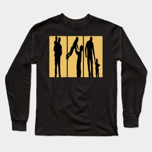 Father's Day Long Sleeve T-Shirt